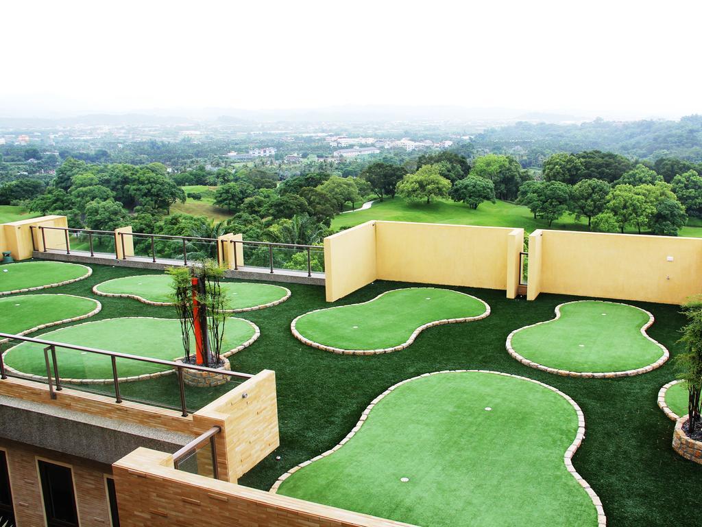 Yundeng Landscape Hotel Fanlu Buitenkant foto