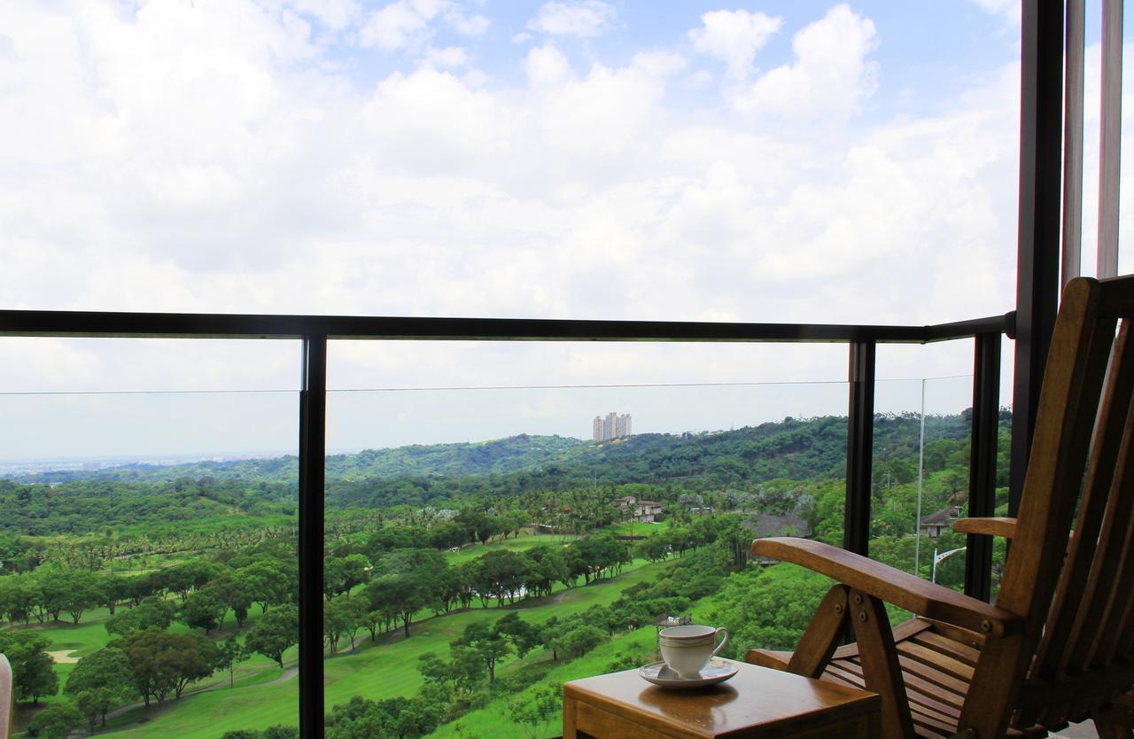 Yundeng Landscape Hotel Fanlu Buitenkant foto