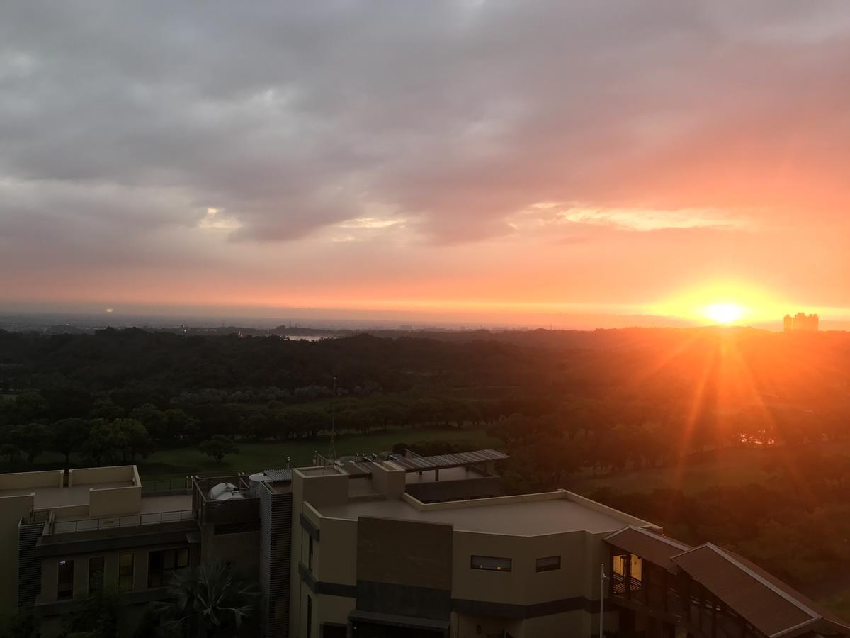 Yundeng Landscape Hotel Fanlu Buitenkant foto