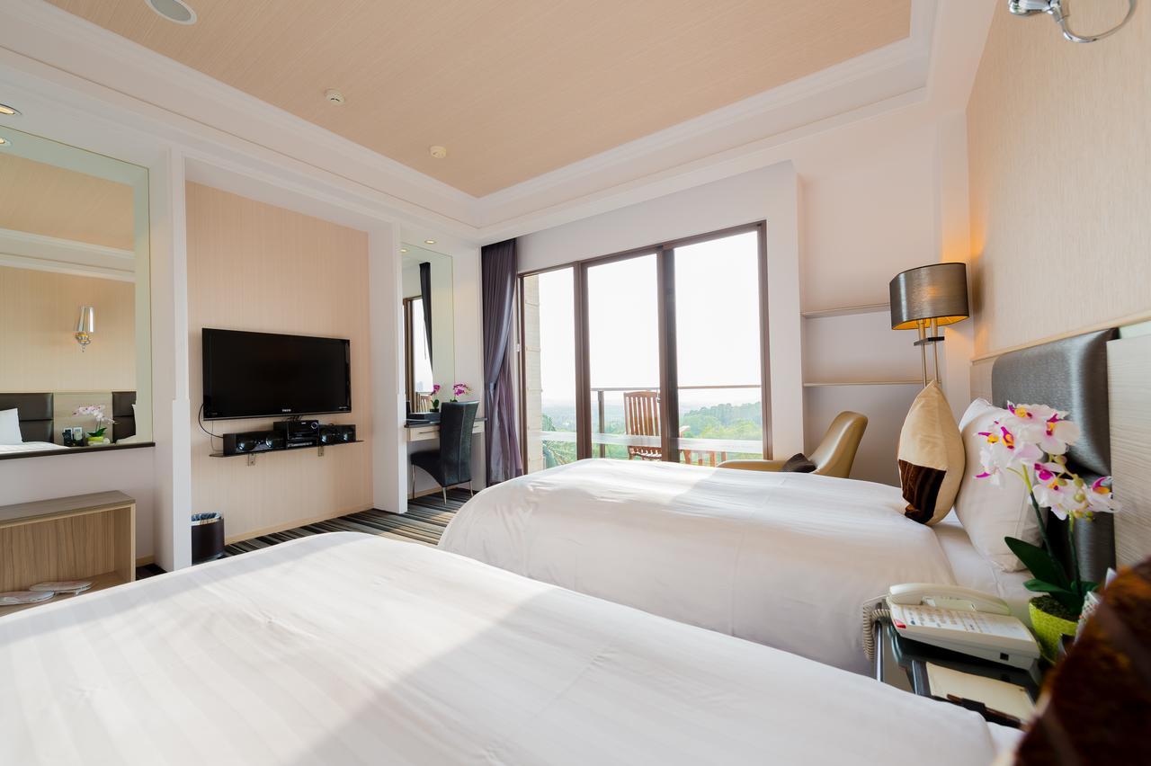 Yundeng Landscape Hotel Fanlu Buitenkant foto