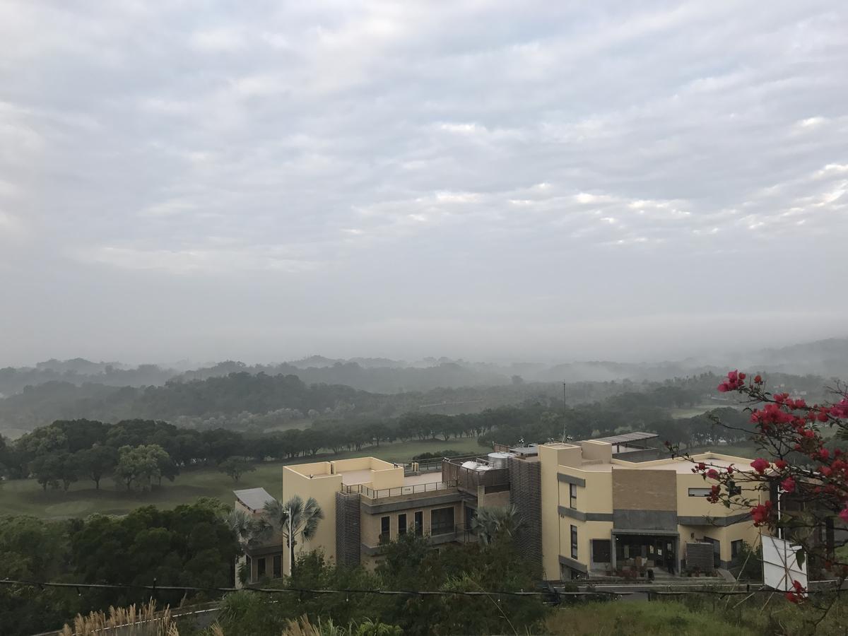 Yundeng Landscape Hotel Fanlu Buitenkant foto