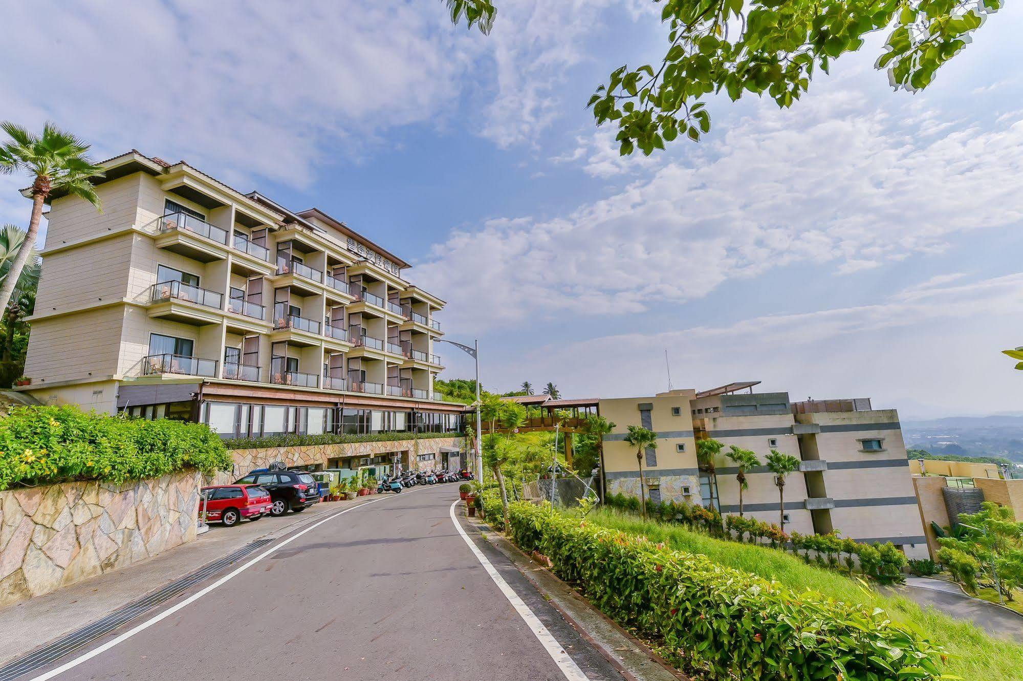 Yundeng Landscape Hotel Fanlu Buitenkant foto
