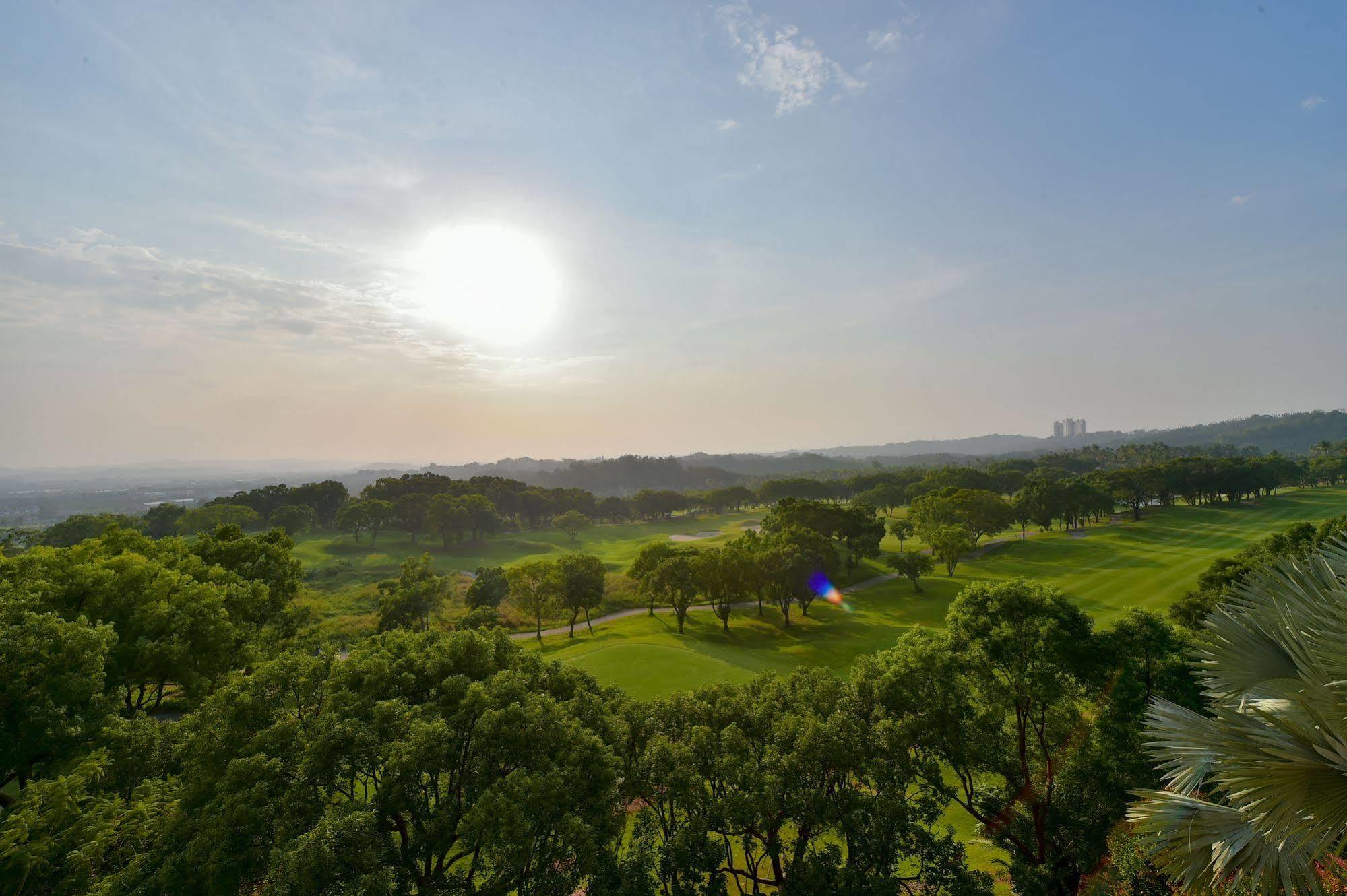 Yundeng Landscape Hotel Fanlu Buitenkant foto