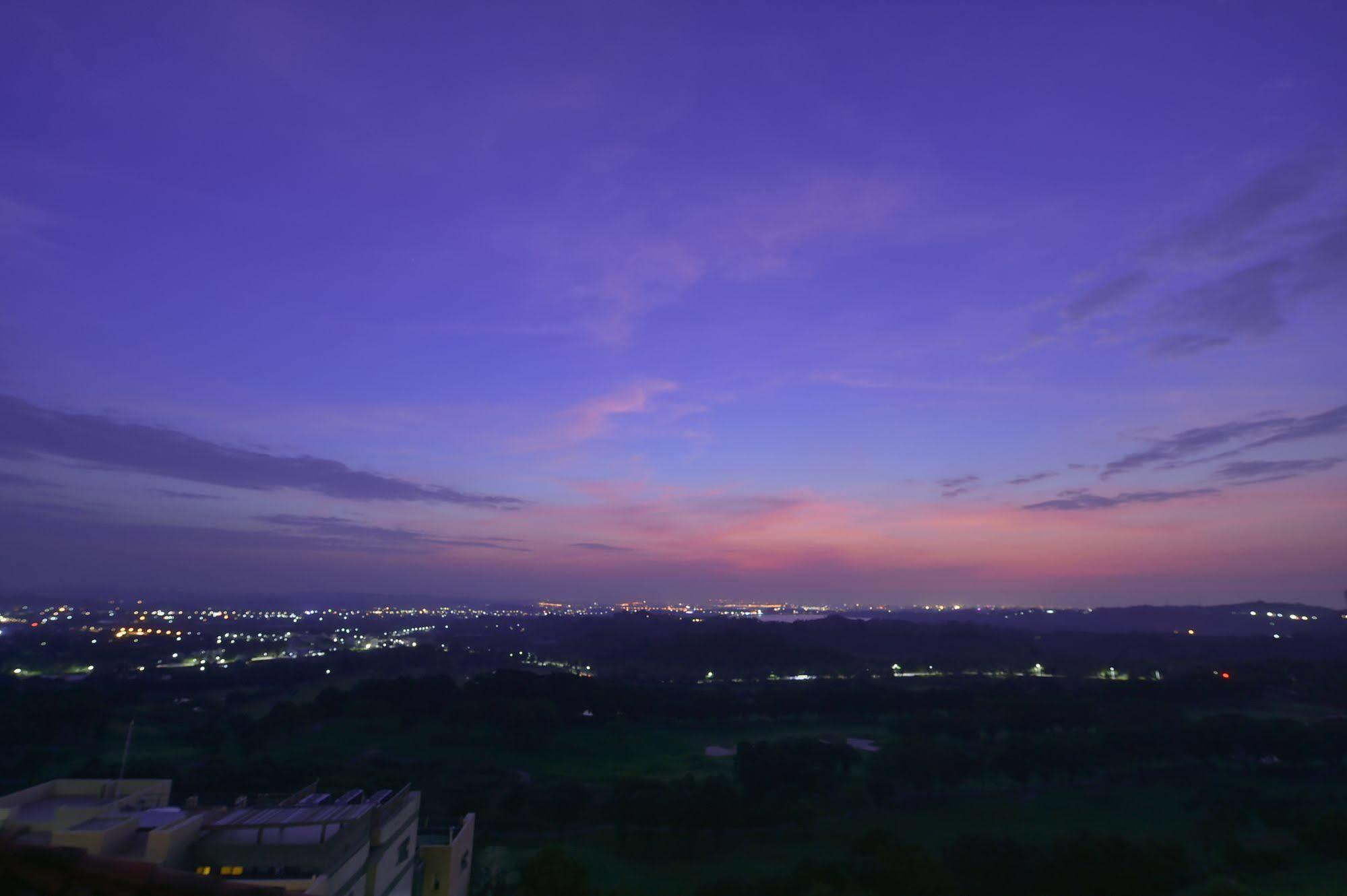 Yundeng Landscape Hotel Fanlu Buitenkant foto
