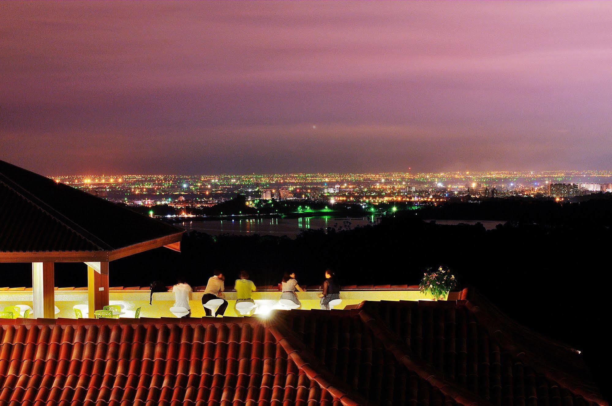 Yundeng Landscape Hotel Fanlu Buitenkant foto