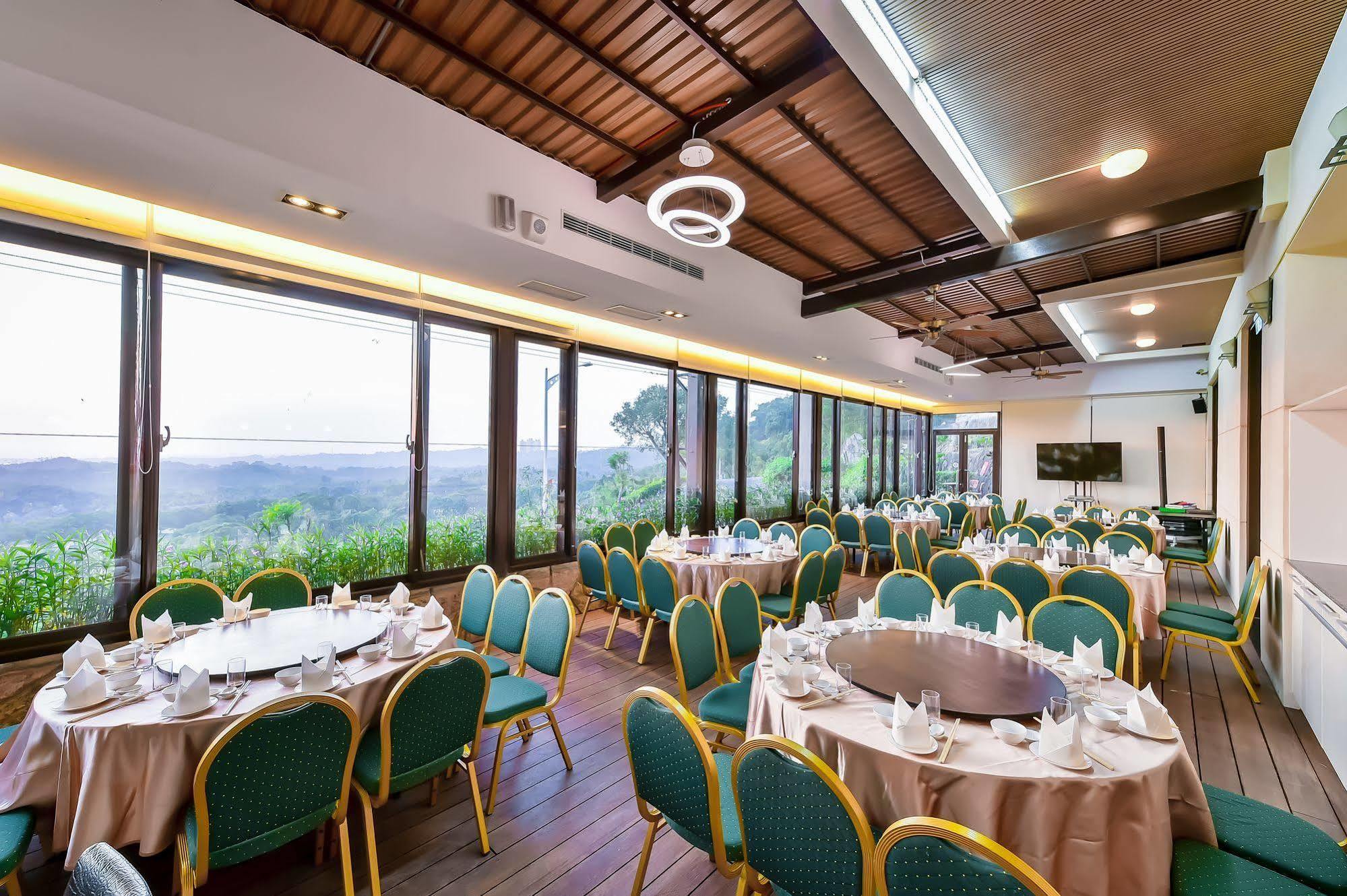 Yundeng Landscape Hotel Fanlu Buitenkant foto