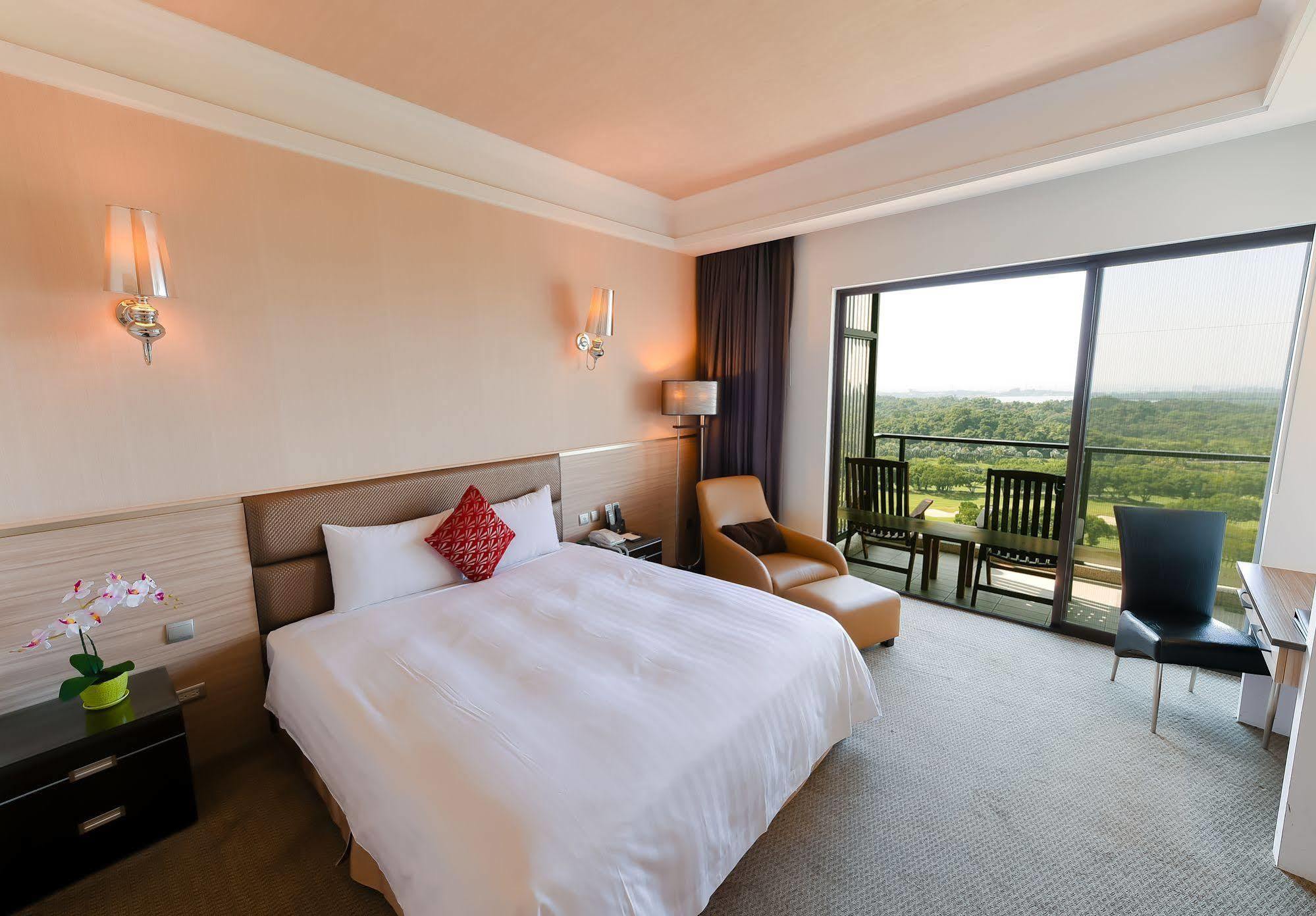 Yundeng Landscape Hotel Fanlu Buitenkant foto
