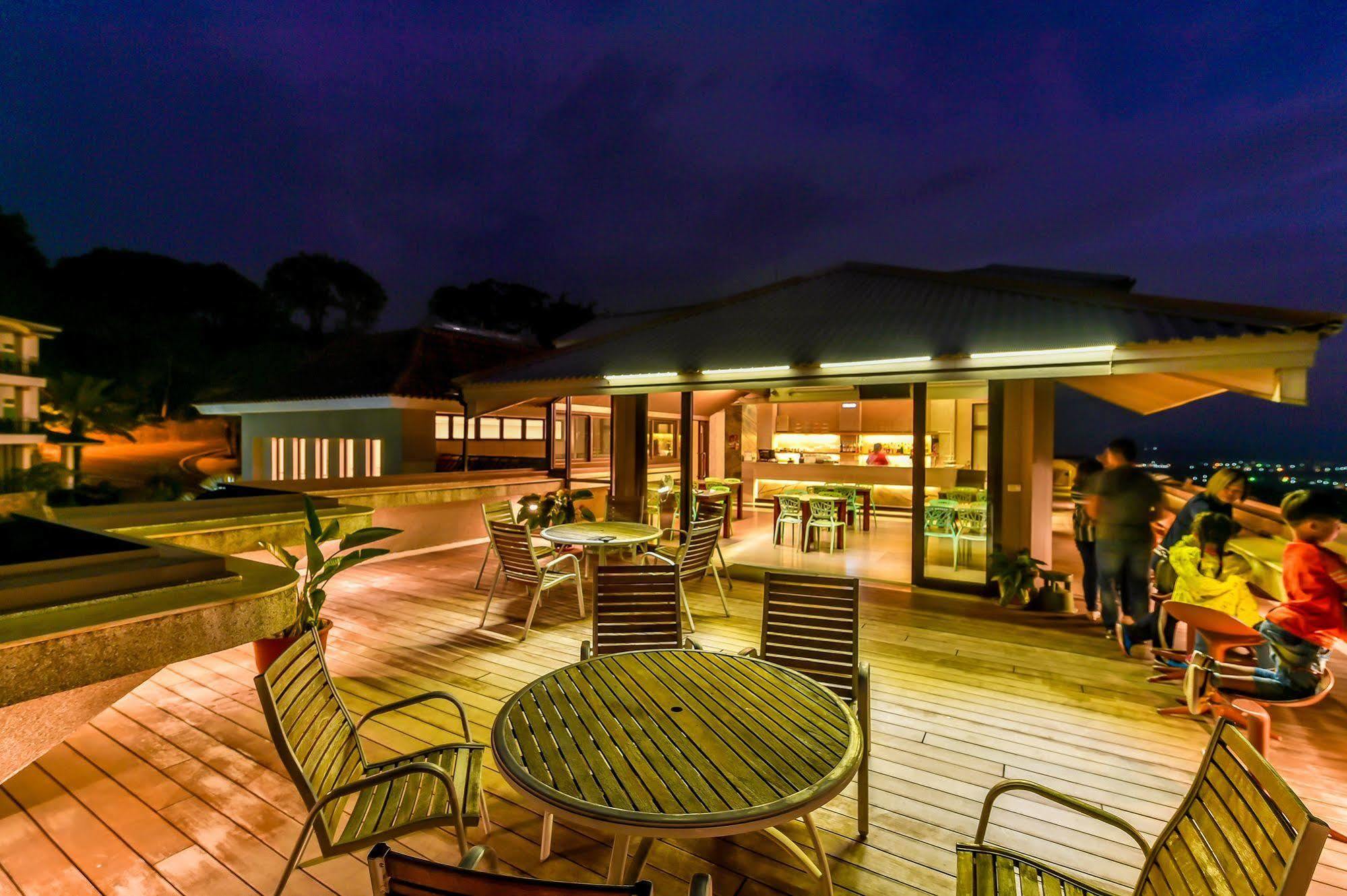 Yundeng Landscape Hotel Fanlu Buitenkant foto